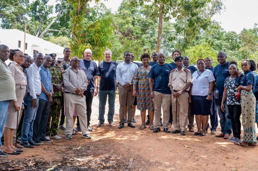 Partnerships to boost healthcare in Kilifi County 