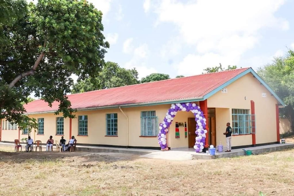 Kimbilio Center; GBV Shelter: A Major Step Toward Addressing Gender-Based Violence Through Community-Driven Efforts