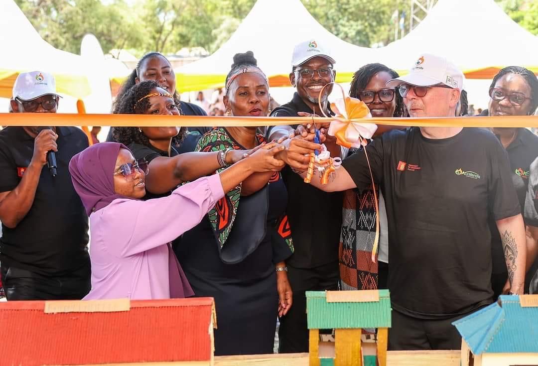 Kilifi County Launches GBV Shelter: A Major Step Toward Addressing Gender-Based Violence Through Community-Driven Efforts